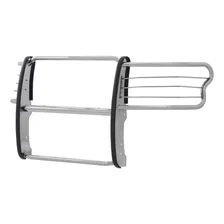 Polished Stainless Grille Guard; Select Ford F-150 image 1