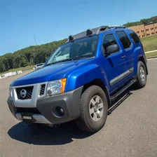 Rocker Step Running Boards; Select Nissan Xterra image 3