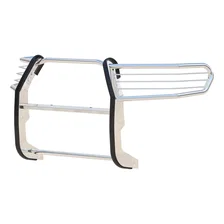 Polished Stainless Grille Guard, Select Toyota Tacoma image 1