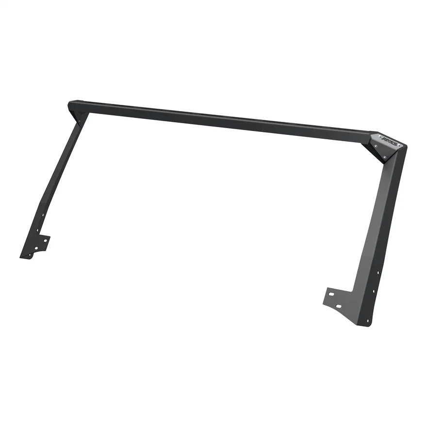 Jeep JK Roof Light Mounting Brackets/Crossbar