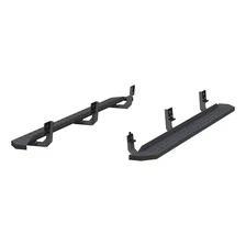 RidgeStep 6-1/2" x 91" Steel Running Boards, Select Dodge, Ram 1500, 2500, 3500 image 2