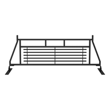 Classic Black Steel Headache Rack, Select Chevrolet, Ford, Dodge, GMC, Ram image 2