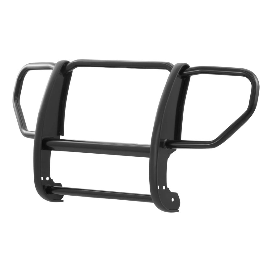 Black Steel Grille Guard, Select Jeep Liberty