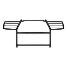 Black Steel Grille Guard, Select Toyota Tacoma image 2