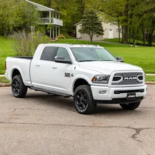 AdvantEDGE 5-1/2" x 91" Black Aluminum Side Bars, Select Ram 2500, 3500 image 3