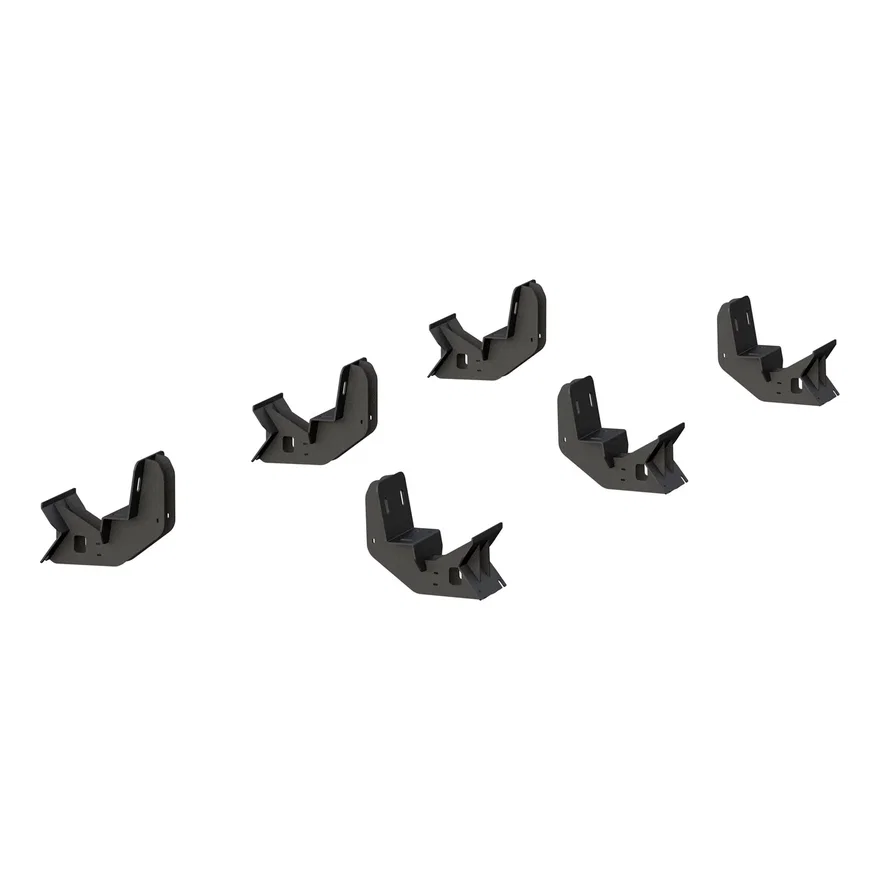 Mounting Brackets for ActionTrac