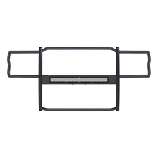 Pro Series Black Steel Grille Guard, Select Ford F-150 image 2