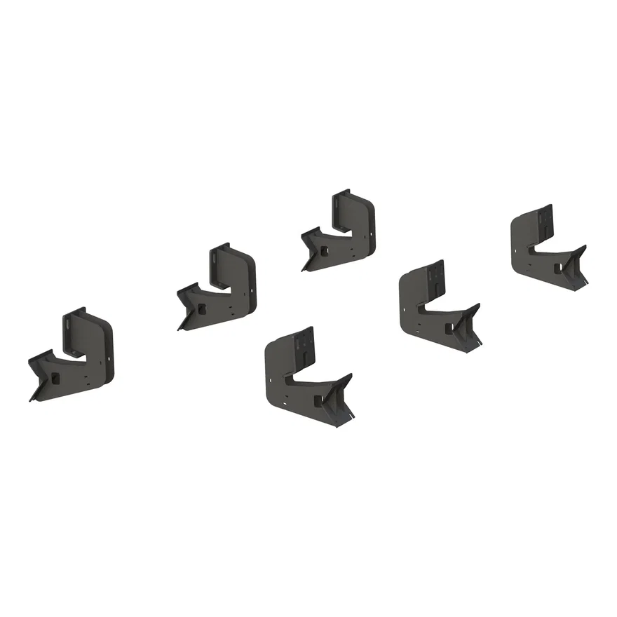 Mounting Brackets for ActionTrac for Ford F-150