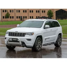 Rocker Step Running Boards; Select Jeep Grand Cherokee image 3