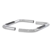 3" Round Polished Stainless Side Bars, Select Chevrolet, GMC Blazer K5 image 2