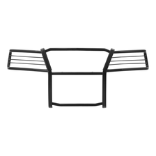Black Steel Grille Guard, Select Ford F-150, Lincoln Mark LT image 2