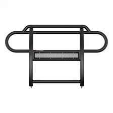 Pro Series Black Steel Grille Guard, Select Jeep Wrangler JL, Gladiator image 2