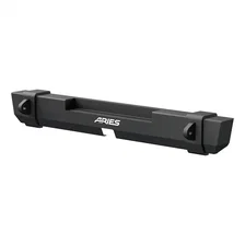 TrailCrusher Jeep Wrangler TJ Steel Rear Bumper; 9.5K image 1