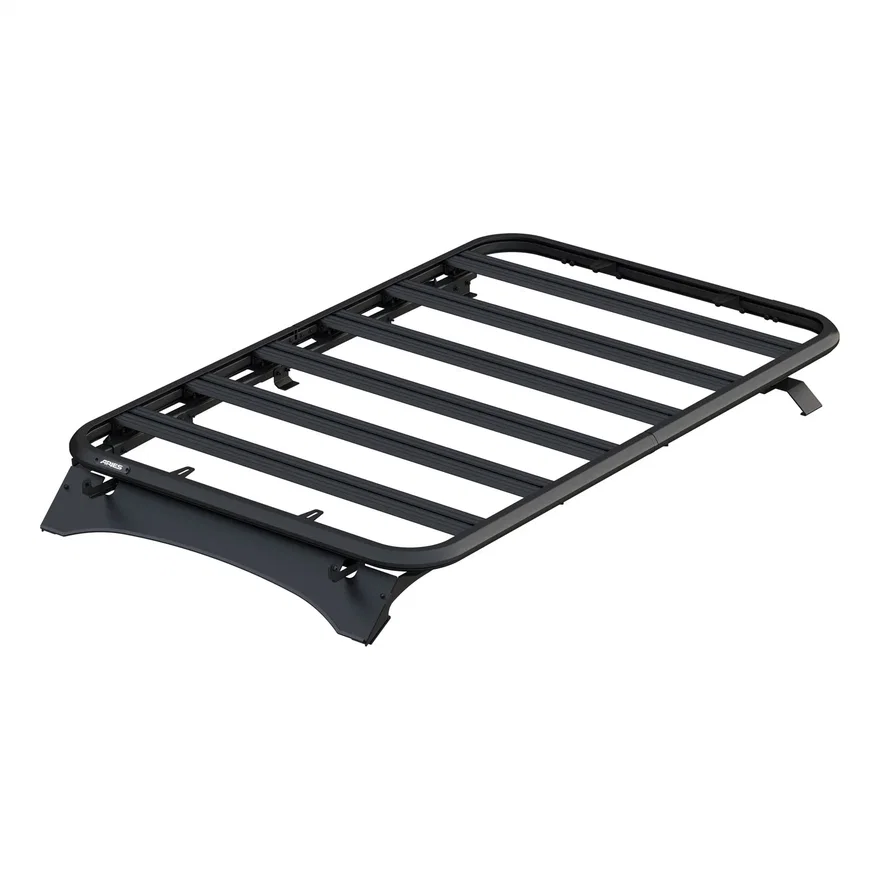 Textured Black Aluminum Platform Roof Rack for Ford Bronco 2-Door