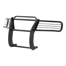 Black Steel Grille Guard, Select Ford Explorer image 1