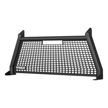 AdvantEDGE Black Aluminum Headache Rack; Select Ford F-250; F-350 Super Duty image 2