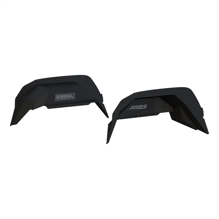 Jeep Gladiator JT Aluminum Rear Inner Fender Liners
