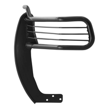 Black Steel Grille Guard, Select Dodge Ram 1500, 2500, 3500 image 3