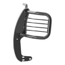 Black Steel Grille Guard, Select Chevrolet Silverado 1500, Suburban, Tahoe image 3