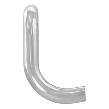 Front 3" Polished Stainless Bull Bar, Select Toyota Tacoma image 4