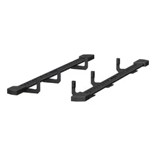 Rocker Step Running Boards; Select Nissan Frontier image 2