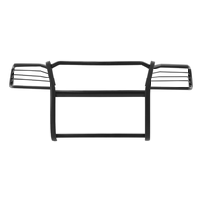 Black Steel Grille Guard; Select Toyota Tundra image 2