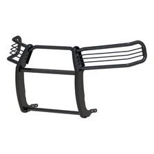 Black Steel Grille Guard, Select Toyota 4Runner image 1