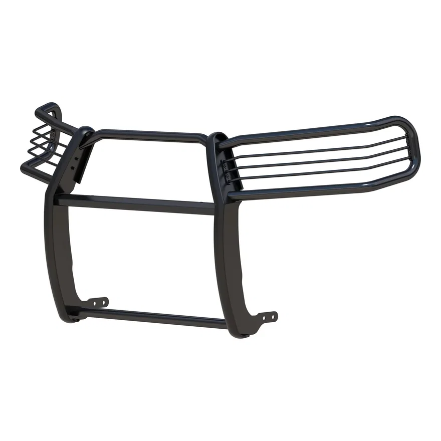 Black Steel Grille Guard, Select Toyota 4Runner