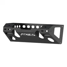 TrailChaser Jeep Wrangler JK Steel Front Bumper Center Section image 1