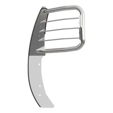Polished Stainless Grille Guard, Select Chevrolet Silverado 1500 image 3