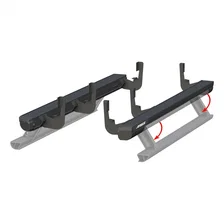 ActionTrac 69.6" Powered Running Boards, Select Chevrolet Tahoe image 2