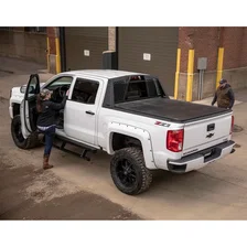 Switchback Black Aluminum Headache Rack, Select Chevrolet Silverado, GMC Sierra image 5