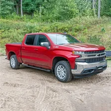 Rocker Step Running Boards; Select Silverado; Sierra 1500; 2500; 3500 Crew Cab image 3