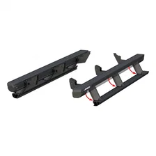 ActionTrac 87.6" Powered Running Boards, Select Toyota Tundra Extended Crew Cab image 2