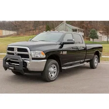 AdvantEDGE 5-1/2in. Black Aluminum Bull Bar; Select Dodge; Ram 2500; 3500 image 5