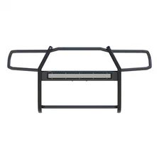 Pro Series Black Steel Grille Guard, Select Toyota Tacoma image 2