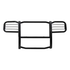 Black Steel Grille Guard, Select Jeep Liberty image 2