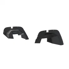 Jeep Wrangler JK Aluminum Front Inner Fender Liners image 1