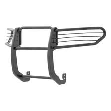 Black Steel Grille Guard, Select Toyota FJ Cruiser image 1