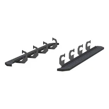 RidgeStep 6-1/2" x 91" Running Boards, Select Silverado, Suburban, Sierra, Yukon image 2