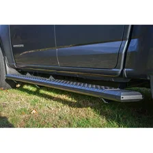 AdvantEDGE 5-1/2" x 75" Black Aluminum Side Bars, Select Colorado, Canyon image 4