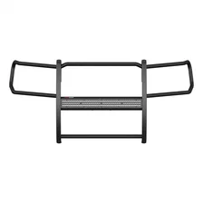 Pro Series Black Steel Grille Guard, Select Toyota 4Runner image 2