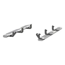 Mounting Brackets for 6" Oval Side Bars for Toyota Tacoma image 2