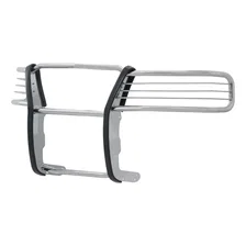 Polished Stainless Grille Guard, Select Ford F-150, Lincoln Mark LT image 1