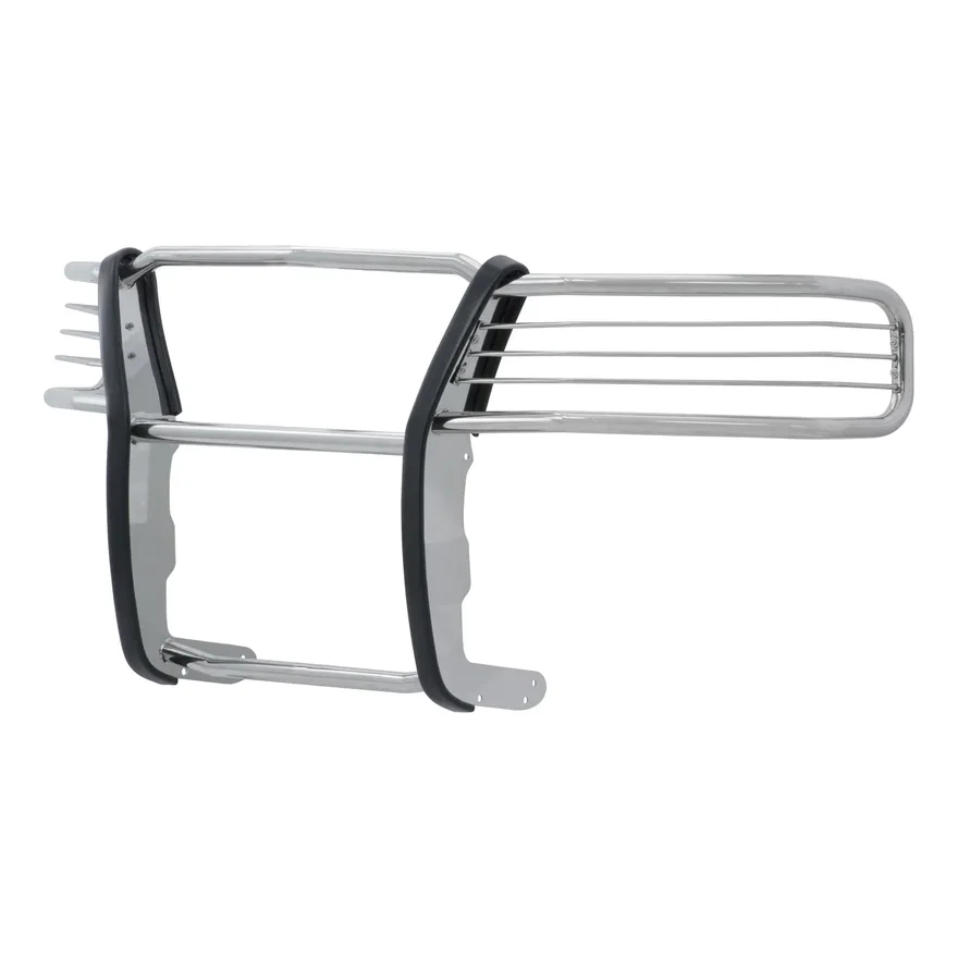 Polished Stainless Grille Guard, Select Ford F-150, Lincoln Mark LT