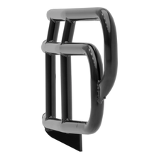 Black Steel Grille Guard, Select Hummer H2 image 3