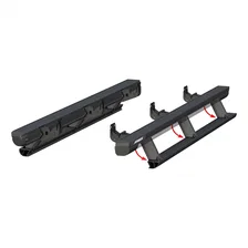 ActionTrac 83.6" Powered Running Boards, Select Ram 2500, 3500 Extended Crew Cab image 2