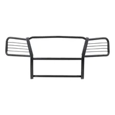 Black Steel Grille Guard, Select Chevrolet Avalanche, Silverado 1500 image 2