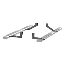 Mounting Brackets for 6" Oval Side Bars for Dodge image 2