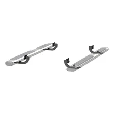 Mounting Brackets for 6" Oval Side Bars for Ford image 2